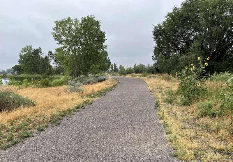 Pella Crossing, Longmont, Boulder Cpunty Trails