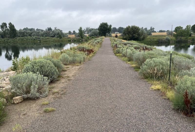 Pella Crossing, Longmont, Boulder Cpunty Trails