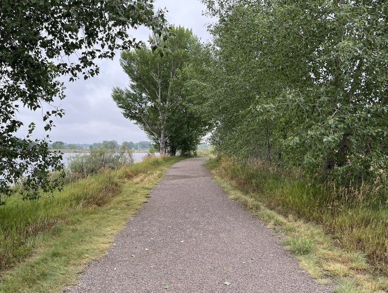 Pella Crossing, Longmont, Boulder Cpunty Trails