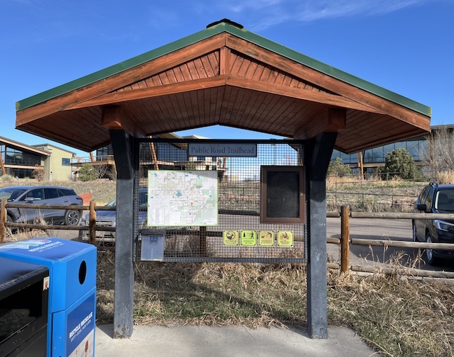 Public Road -Coal Creek Trail