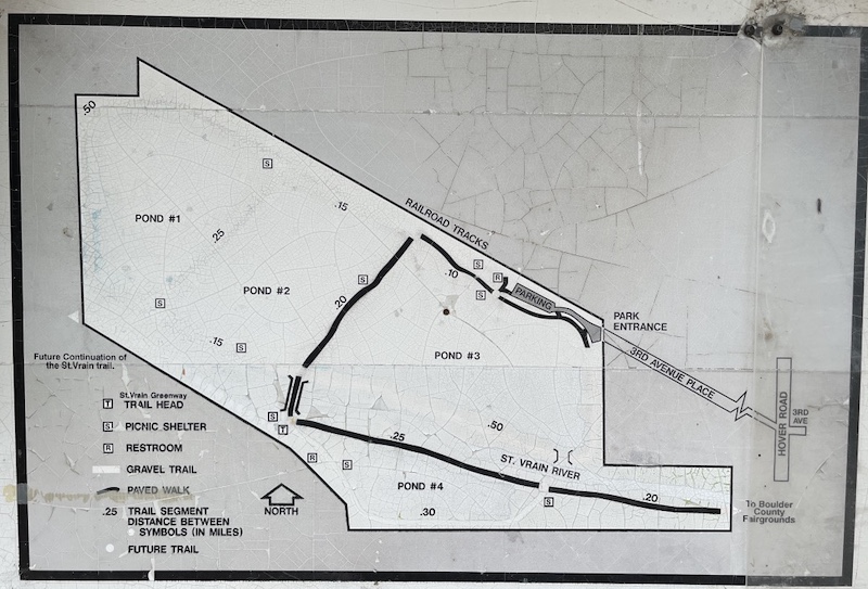 St. Vrain Greenway, Longmont,Boulder Cpunty Trails