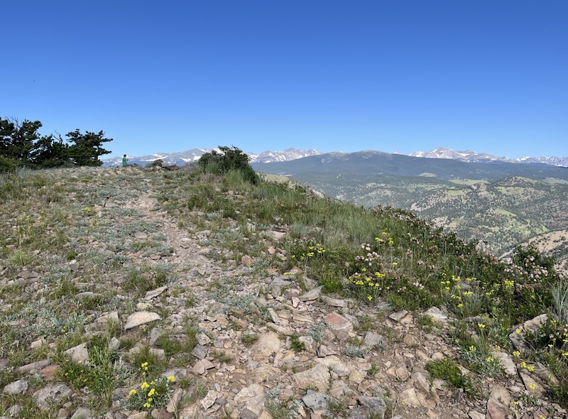 Sugarloaf Mountain, Boulder, Colorado