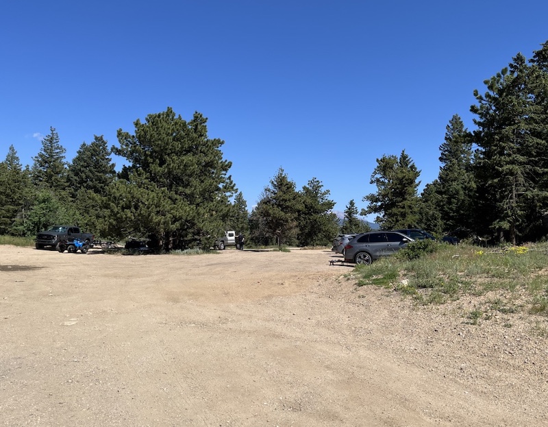 Sugarloaf Mountain, Boulder, Colorado