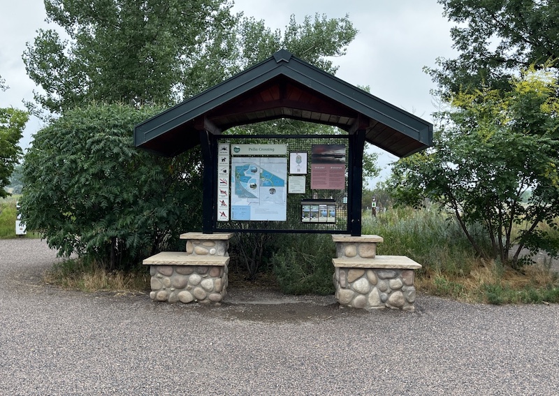 Pella Crossing, Longmont, Boulder Cpunty Trails