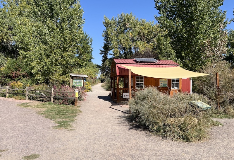 Lafayette市 Waneka Lake Park コロラド州
