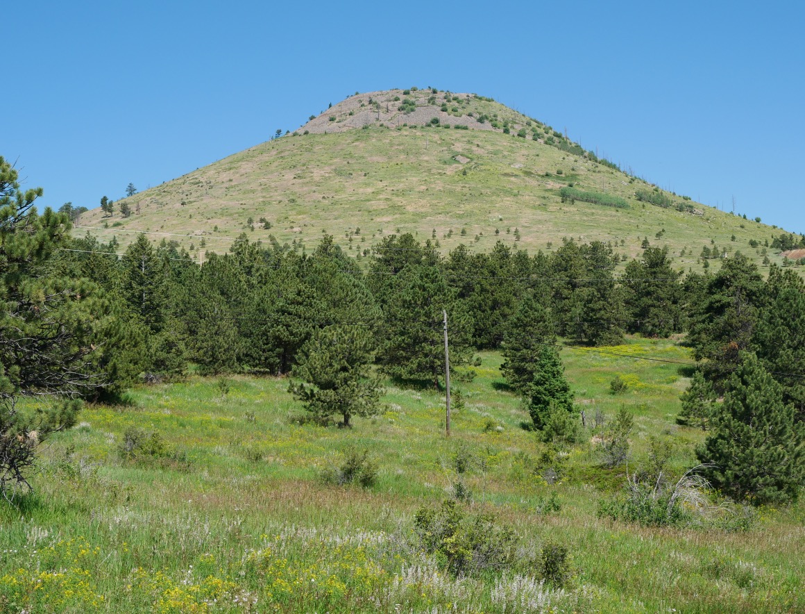 Sugarloaf Mountain, Boulder (July 2025)