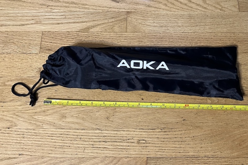 AOKA Mini Carbon Fiber Tripod