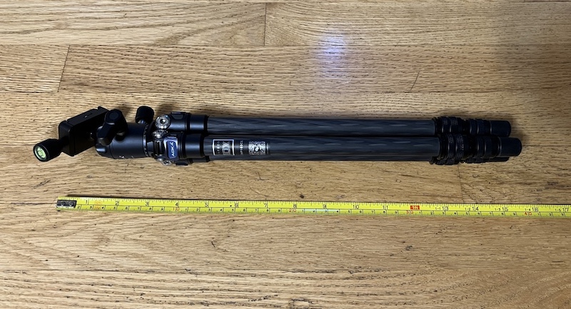 AOKA Mini Carbon Fiber Tripod