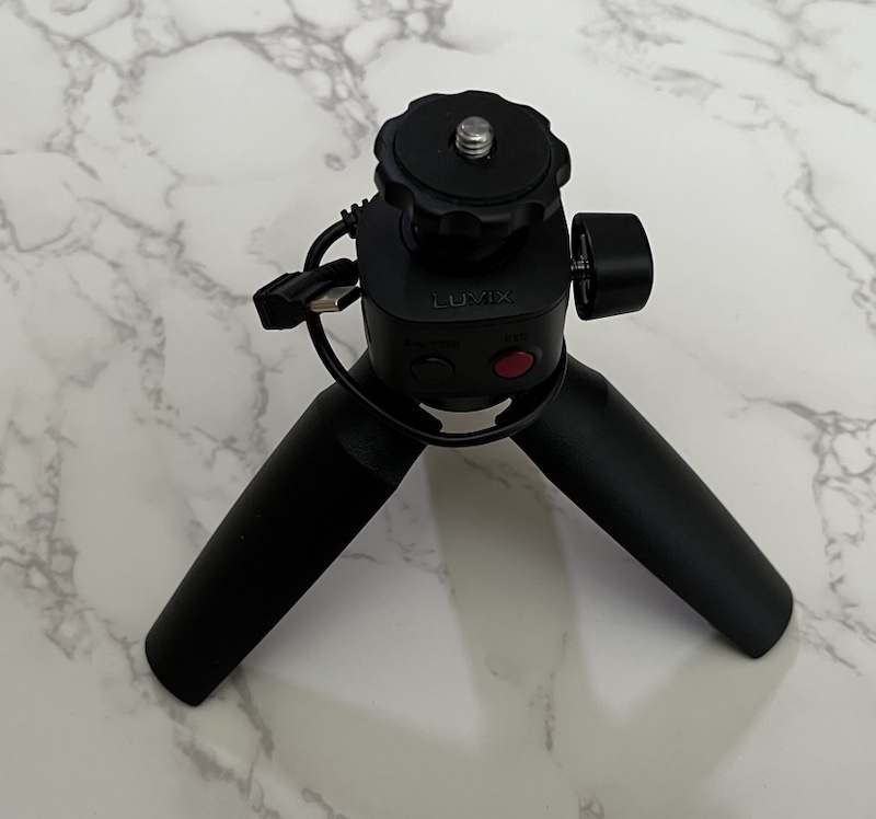 AOKA Mini Carbon Fiber Tripod