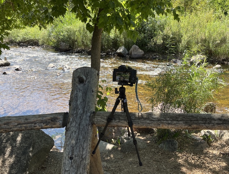 AOKA Mini Carbon Fiber Tripod