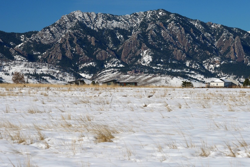 Davidson Mesa Trail, Louisville (November 2024)