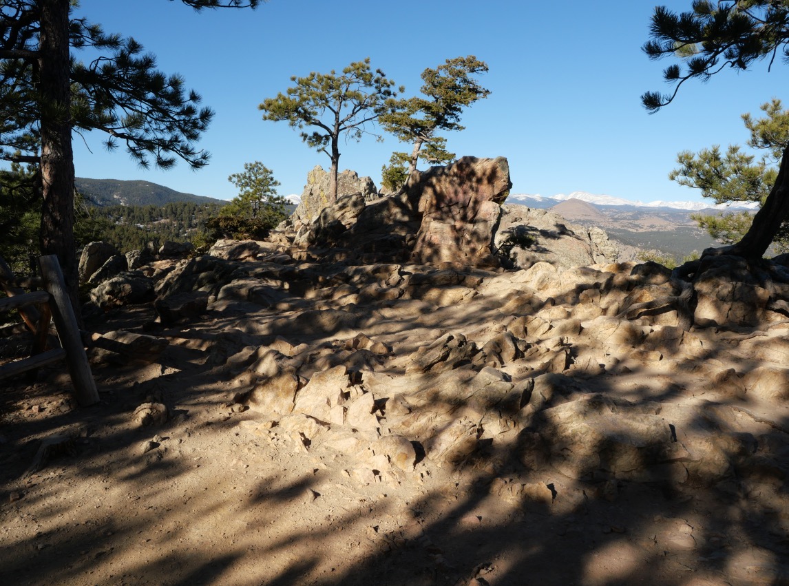 Lost Gulch, Boulder, Colorado (February 2026)