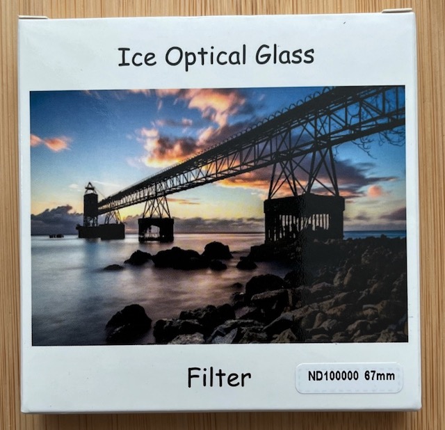 減光 ND フィルター、Tokina SZX 400mm F8 MFT マイクロフォーサーズレンズ