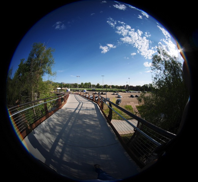 撮影例、Laowa 4mm F2.8 MFT 全周魚眼レンズ