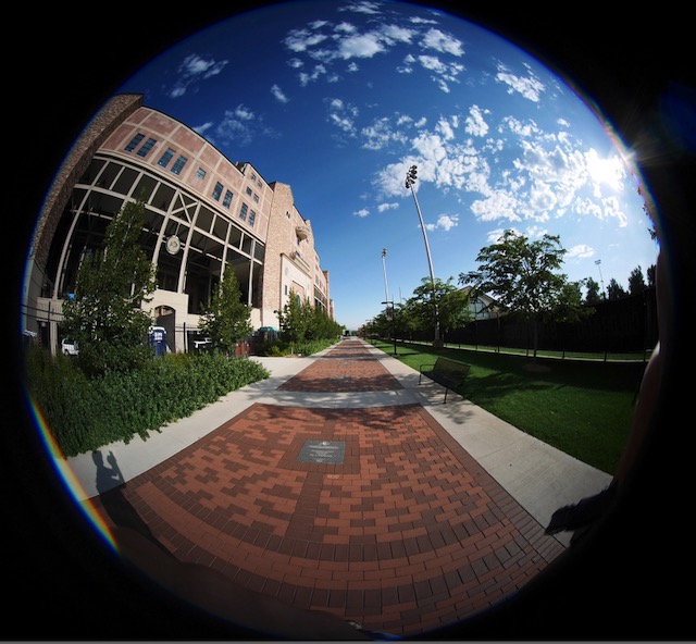 撮影例、Laowa 4mm F2.8 MFT 全周魚眼レンズ