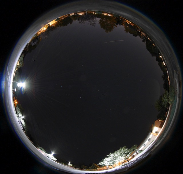 Laowa 4mm F2.8 MFT 全周魚眼レンズ