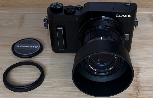 LUMIX GF10/GF90/GF9 DC-GX800, DC-GX850, MFT マイクロフォーサーズカメラ