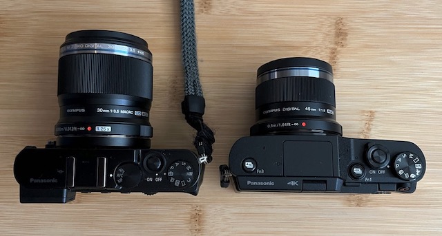 LUMIX GF10/GF90/GF9 DC-GX800, DC-GX850, MFT マイクロフォーサーズカメラ