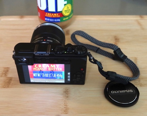 マクロ M.ZUIKO 30mm F3.5