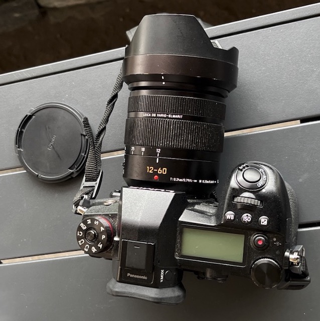 LEICA 12-60mm MFT VARIO-ELMARIT F2.8-4.0