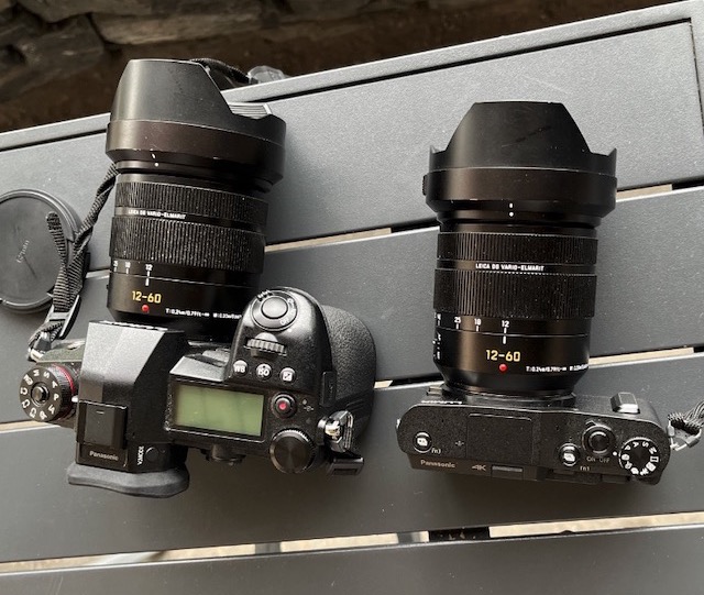 LEICA 12-60mm MFT VARIO-ELMARIT F2.8-4.0