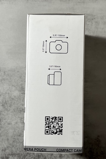 MFT マイクロフォーサーズ カメラケース 常時装着用