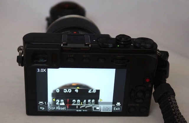 マクロ M.ZUIKO 30mm F3.5