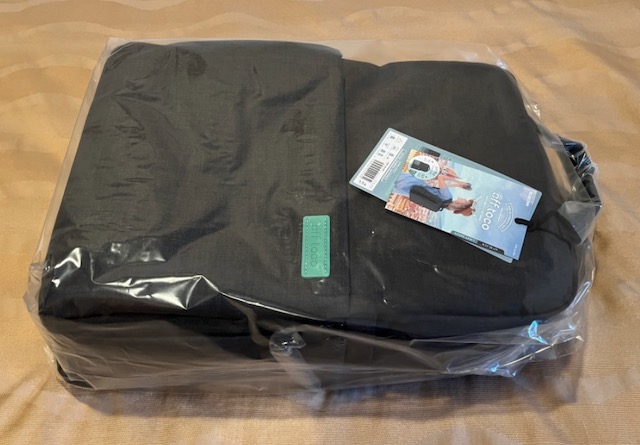 エレコム 小型軽量 カメラバッグ offtoco, MFT マイクロフォーサーズカメラバッグ