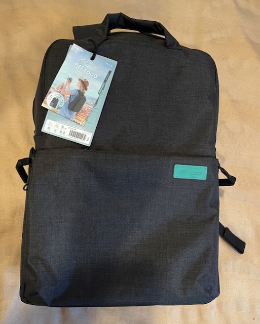 エレコム 小型軽量 カメラバッグ offtoco, MFT マイクロフォーサーズカメラバッグ