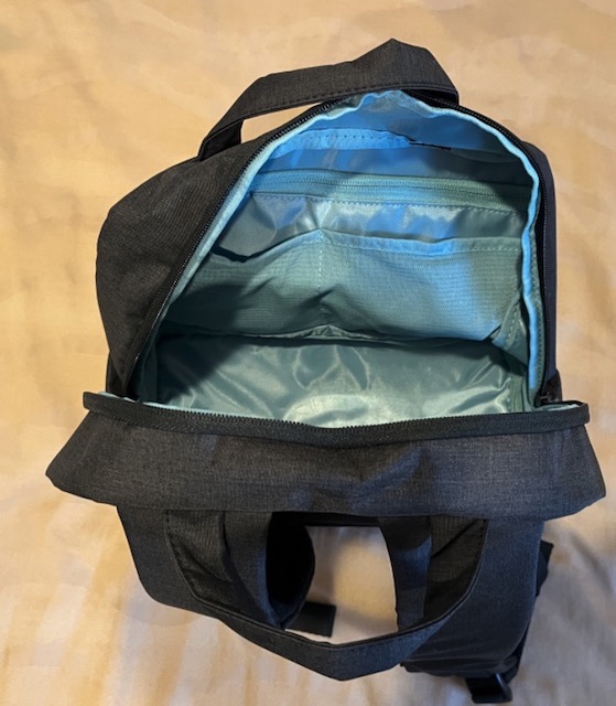 エレコム 小型軽量 カメラバッグ offtoco, MFT マイクロフォーサーズカメラバッグ