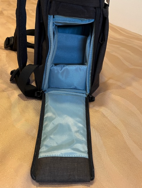 エレコム 小型軽量 カメラバッグ offtoco, MFT マイクロフォーサーズカメラバッグ