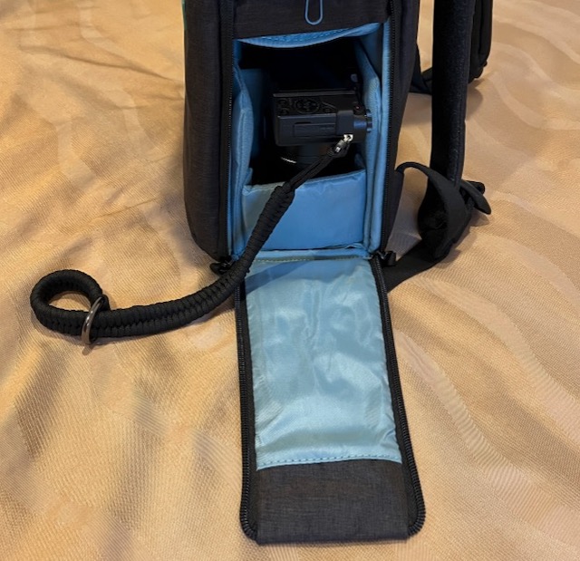 エレコム 小型軽量 カメラバッグ offtoco, MFT マイクロフォーサーズカメラバッグ