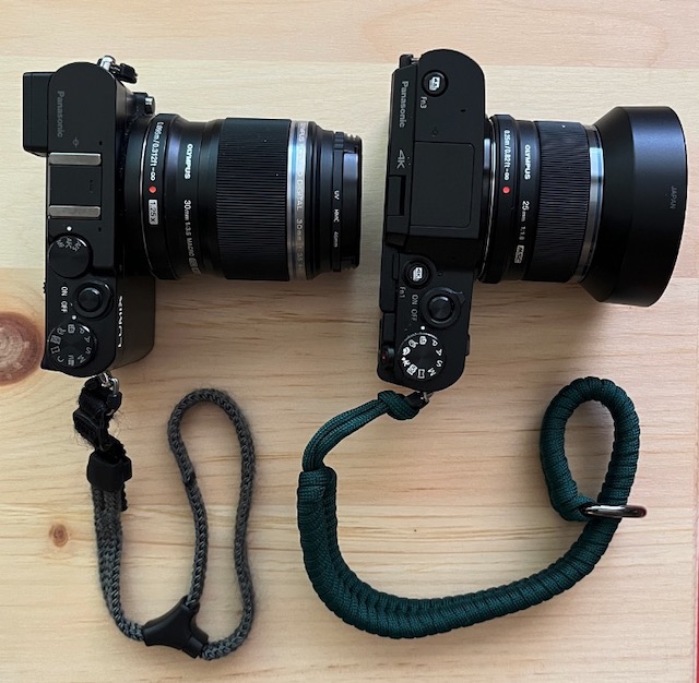 LUMIX GF10/GF90/GF9 DC-GX800, DC-GX850, MFT マイクロフォーサーズカメラ